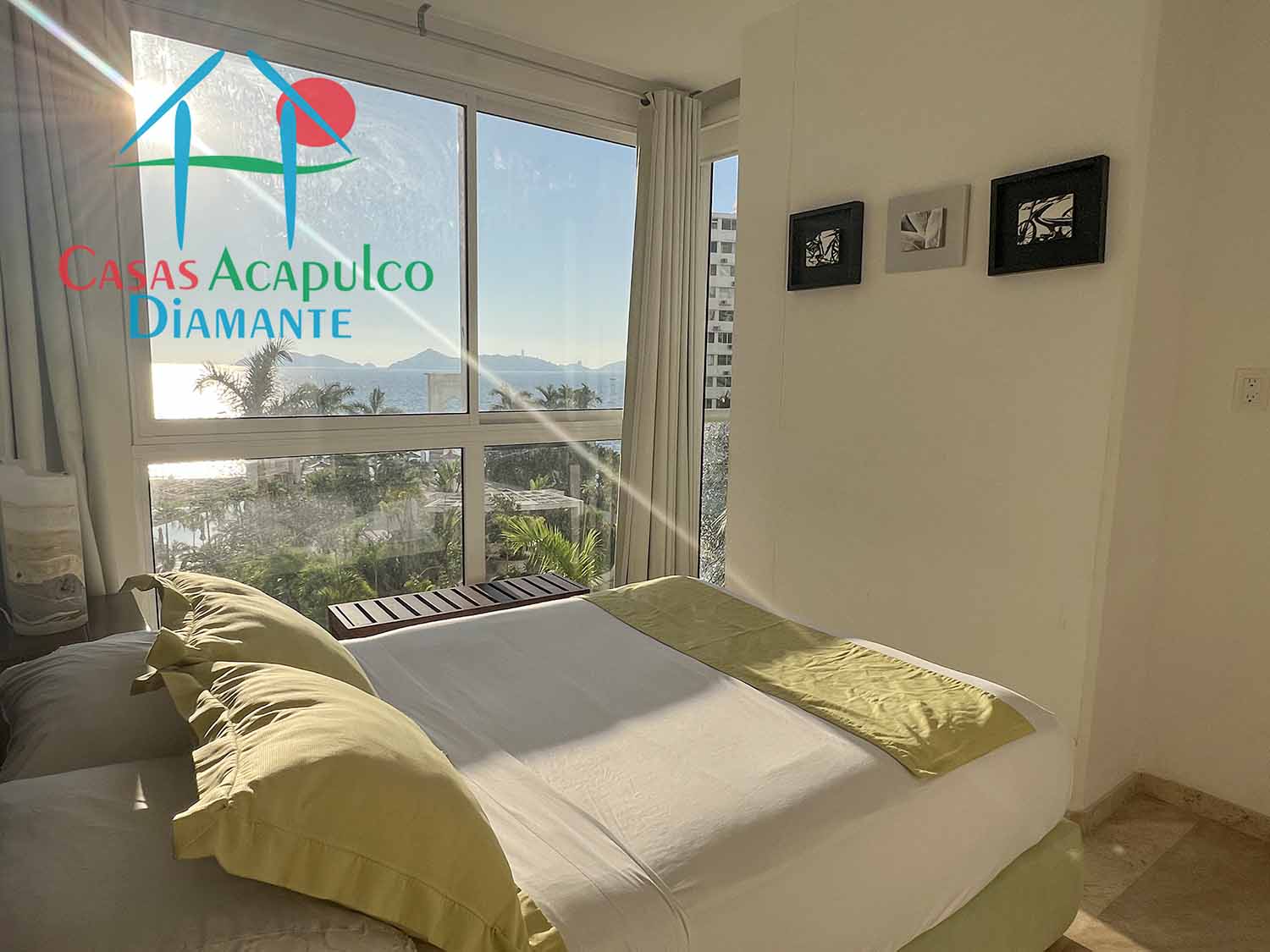 Armando's Le Club B 205 - Recámara principal 3